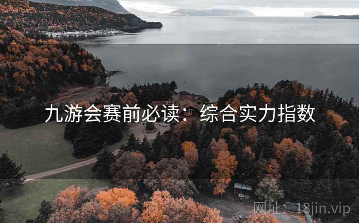 九游会赛前必读：综合实力指数